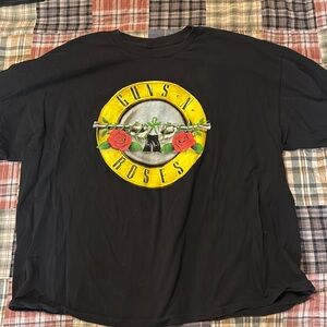 GNR Tshirt - NOT Official.